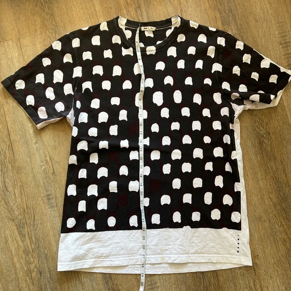 Marni colour block t shirt - Picture 2 of 12